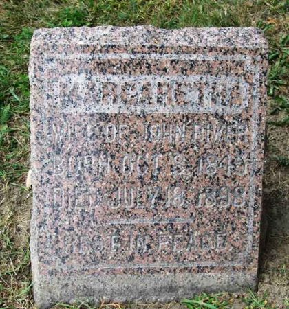 BIWER, MARGARETHA - Howard County, Iowa | MARGARETHA BIWER 