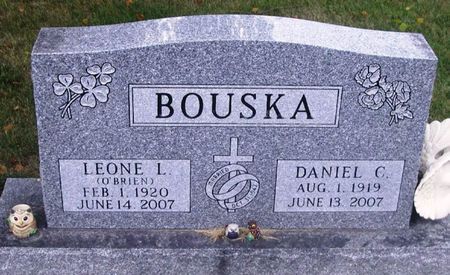 BOUSKA, DANIEL C. - Howard County, Iowa | DANIEL C. BOUSKA 