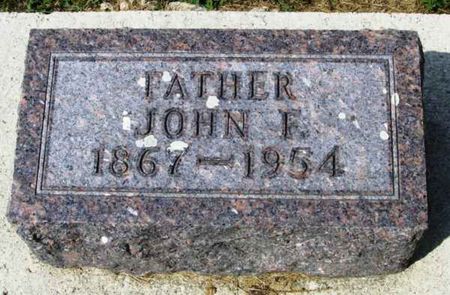 BROPHY, JOHN F. - Howard County, Iowa | JOHN F. BROPHY 