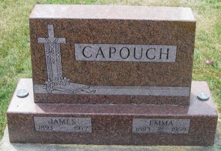 CAPOUCH, JAMES - Howard County, Iowa | JAMES CAPOUCH 