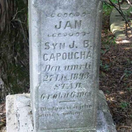 CAPOUCHA, JAN - Howard County, Iowa | JAN CAPOUCHA 