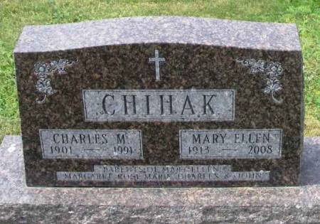 CHIHAK, MARY ELLEN - Howard County, Iowa | MARY ELLEN CHIHAK 