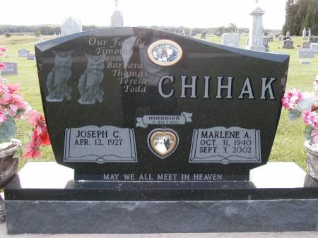 CHIHAK, MARLENE A. - Howard County, Iowa | MARLENE A. CHIHAK 