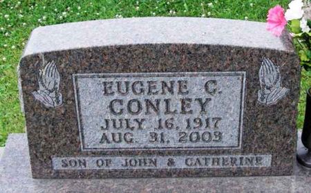 CONLEY, EUGENE C. - Howard County, Iowa | EUGENE C. CONLEY 