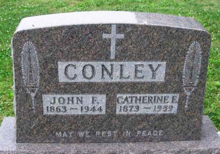 CONLEY, CATHERINE - Howard County, Iowa | CATHERINE CONLEY 