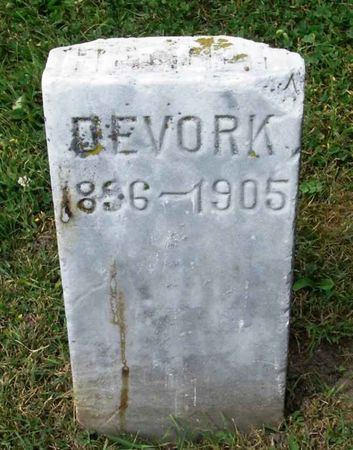 DEVORK, HELLEN - Howard County, Iowa | HELLEN DEVORK 