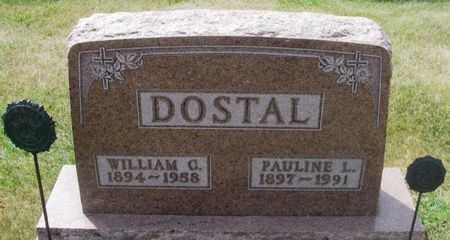 DOSTAL, PAULINE L. - Howard County, Iowa | PAULINE L. DOSTAL 