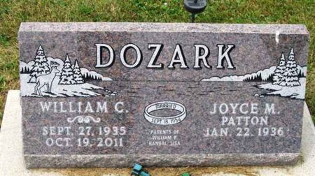 DOZARK, WILLIAM C. - Howard County, Iowa | WILLIAM C. DOZARK 