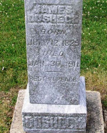DUSHECK, JAMES - Howard County, Iowa | JAMES DUSHECK 