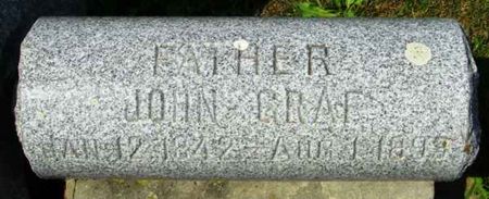 GRAF, JOHN - Howard County, Iowa | JOHN GRAF 