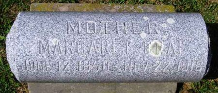 GRAF, MARGARET - Howard County, Iowa | MARGARET GRAF 