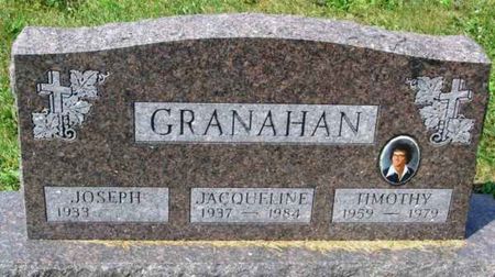 GRANAHAN, TIMOTHY - Howard County, Iowa | TIMOTHY GRANAHAN 