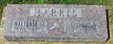 HARRIS, GEORGINA - Howard County, Iowa | GEORGINA HARRIS 