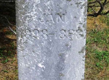 HASKOVEC, JAN - Howard County, Iowa | JAN HASKOVEC 