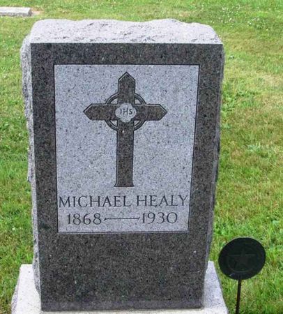 HEALY, MICHAEL - Howard County, Iowa | MICHAEL HEALY 