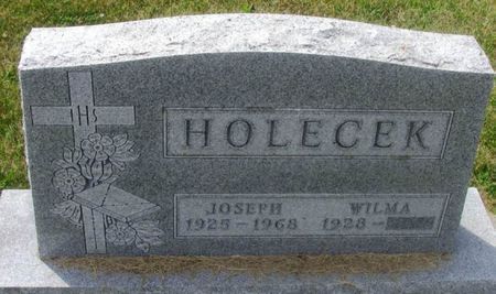 HOLECEK, JOSEPH - Howard County, Iowa | JOSEPH HOLECEK 