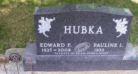 HUBKA, EDWARD F. - Howard County, Iowa | EDWARD F. HUBKA 
