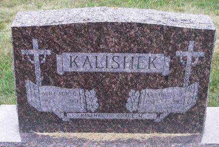 KALISHEK, BENJAMIN C. - Howard County, Iowa | BENJAMIN C. KALISHEK 