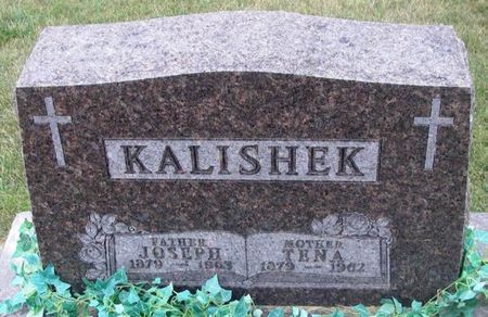 KUNT KALISHEK, TENA - Howard County, Iowa | TENA KUNT KALISHEK 