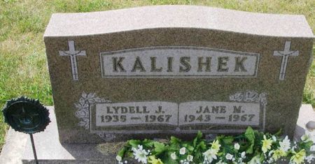 MIKOTA KALISHEK, JANE M. - Howard County, Iowa | JANE M. MIKOTA KALISHEK 