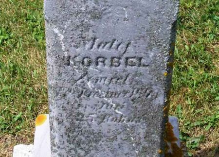 KORBEL, JUDY - Howard County, Iowa | JUDY KORBEL 