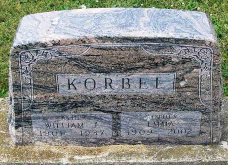KORBEL, EMMA - Howard County, Iowa | EMMA KORBEL 