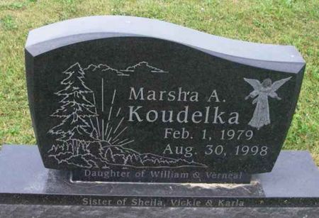 KOUDELKA, MARSHA A. - Howard County, Iowa | MARSHA A. KOUDELKA 