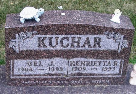 KOVARIK KUCHER, HENRETTA R. - Howard County, Iowa | HENRETTA R. KOVARIK KUCHER 