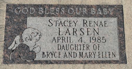 LARSEN, STACEY RENAE - Howard County, Iowa | STACEY RENAE LARSEN 