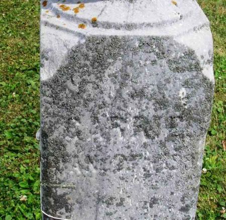 MARIK, CARRIE - Howard County, Iowa | CARRIE MARIK 