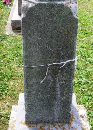 MARIK, JOSEPH - Howard County, Iowa | JOSEPH MARIK 