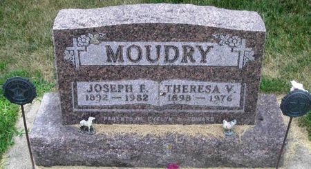 MOUDRY, JOSEPH F. - Howard County, Iowa | JOSEPH F. MOUDRY 