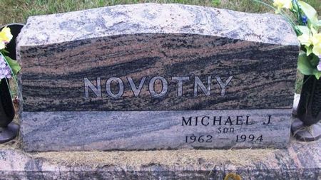 NOVOTNY, MICHAEL J. - Howard County, Iowa | MICHAEL J. NOVOTNY 