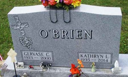 O'BRIEN, GERVASE C. - Howard County, Iowa | GERVASE C. O'BRIEN 