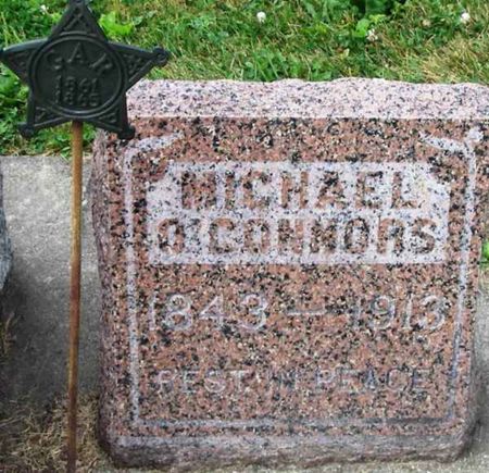O'CONNERS, MICHAEL - Howard County, Iowa | MICHAEL O'CONNERS 