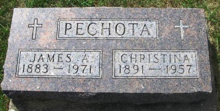 PECHOTA, CHRISTINA - Howard County, Iowa | CHRISTINA PECHOTA 