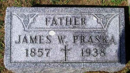 PRASKA, JAMES W. - Howard County, Iowa | JAMES W. PRASKA 