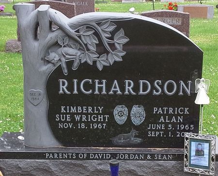 RICHARDSON, PATRICK ALAN - Howard County, Iowa | PATRICK ALAN RICHARDSON 