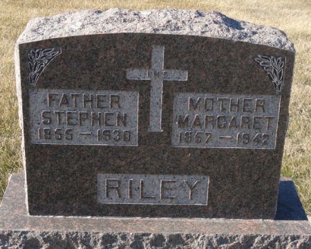 RILEY, STEPHEN - Howard County, Iowa | STEPHEN RILEY 