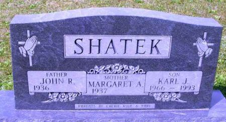 SHATEK, KARL J. - Howard County, Iowa | KARL J. SHATEK 