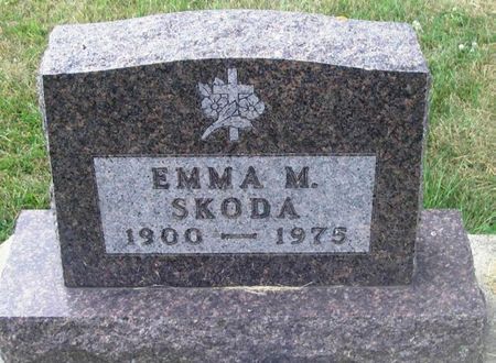 SKODA, EMMA M. - Howard County, Iowa | EMMA M. SKODA 