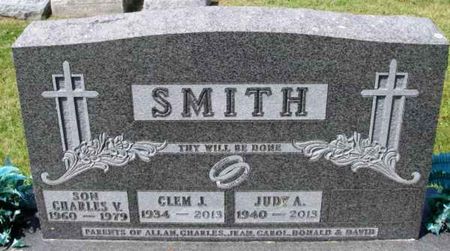 SMITH, CHARLES V. - Howard County, Iowa | CHARLES V. SMITH 