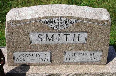 SMITH, IRENE M. - Howard County, Iowa | IRENE M. SMITH 