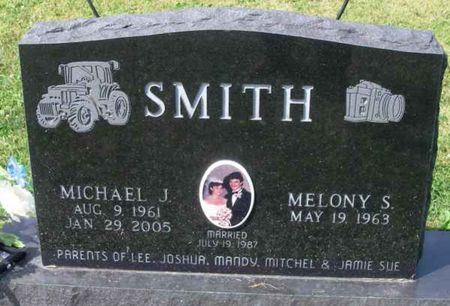 SMITH, MICHAEL J. - Howard County, Iowa | MICHAEL J. SMITH 