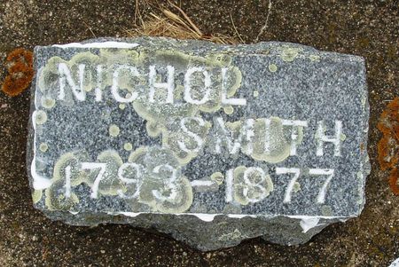 SMITH, NICHOL - Howard County, Iowa | NICHOL SMITH 