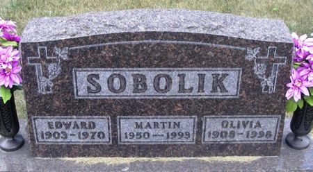 BURGHART SOBOLIK, OLIVIA - Howard County, Iowa | OLIVIA BURGHART SOBOLIK 