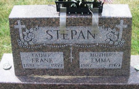 STEPAN, FRANK - Howard County, Iowa | FRANK STEPAN 