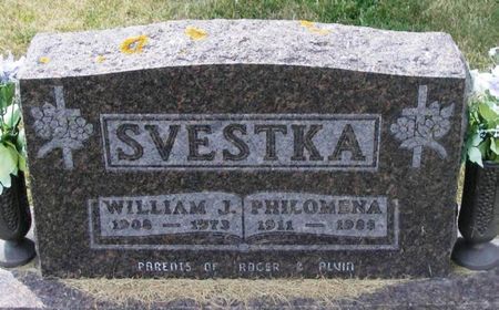 SVESTKA, WILLIAM J. - Howard County, Iowa | WILLIAM J. SVESTKA 