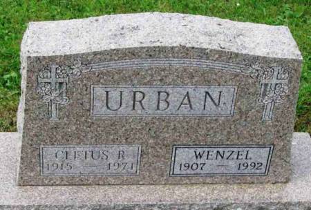 URBAN, WENZEL - Howard County, Iowa | WENZEL URBAN 