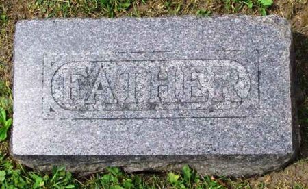 VALVODA, VENZEL - Howard County, Iowa | VENZEL VALVODA 